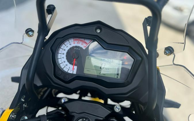2024 Benelli TRK 502 X