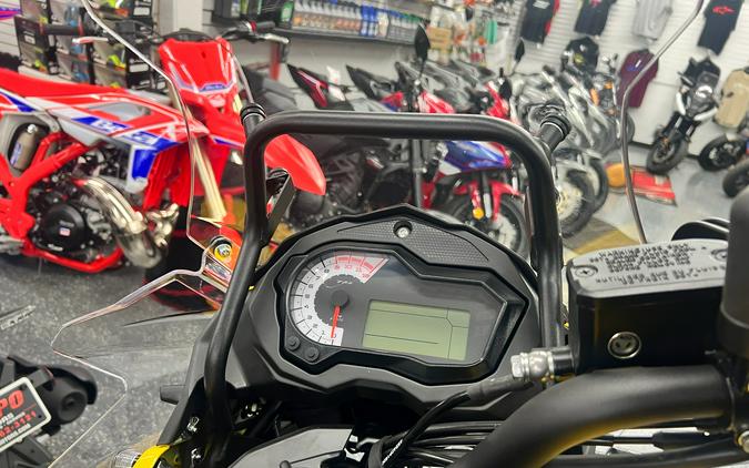 2024 Benelli TRK 502 X
