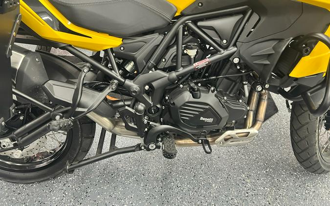 2024 Benelli TRK 502 X