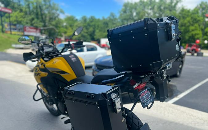 2024 Benelli TRK 502 X