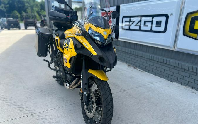 2024 Benelli TRK 502 X