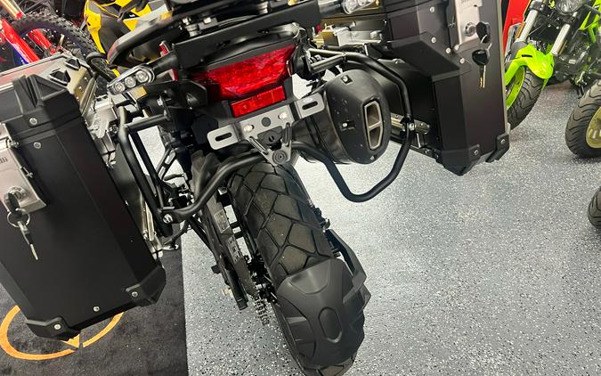 2024 Benelli TRK 502 X