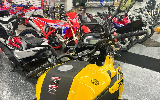 2024 Benelli TRK 502 X