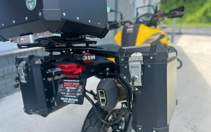 2024 Benelli TRK 502 X