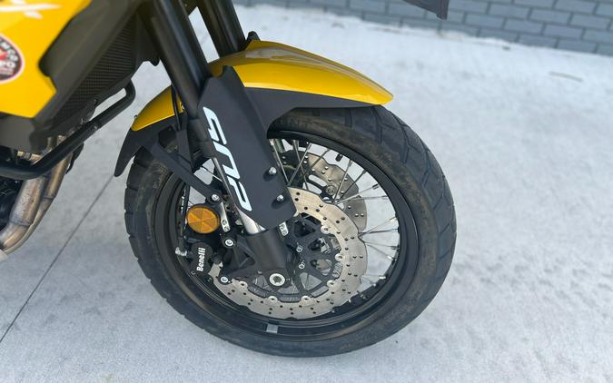 2024 Benelli TRK 502 X