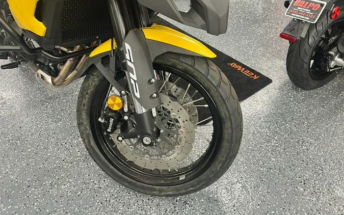 2024 Benelli TRK 502 X