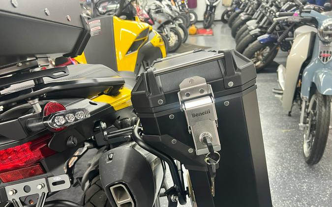 2024 Benelli TRK 502 X