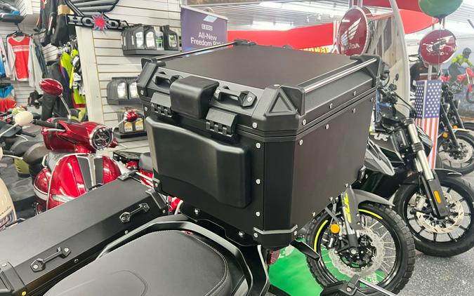 2024 Benelli TRK 502 X