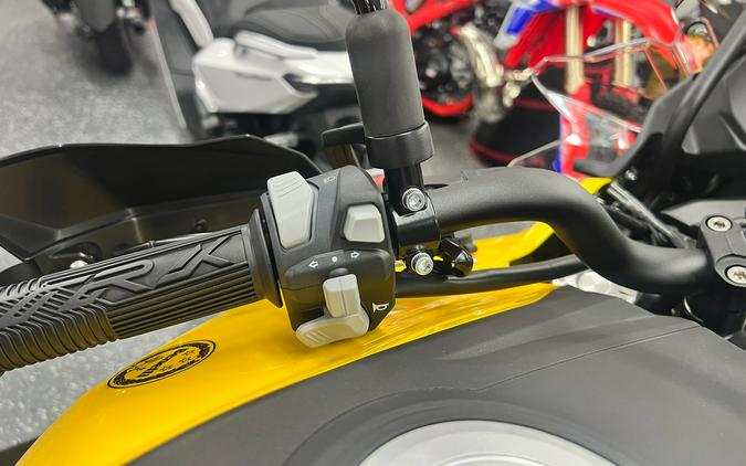 2024 Benelli TRK 502 X