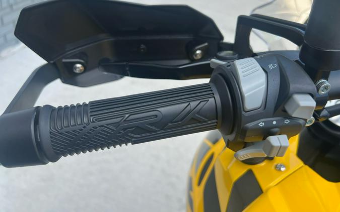 2024 Benelli TRK 502 X