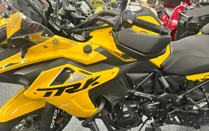 2024 Benelli TRK 502 X
