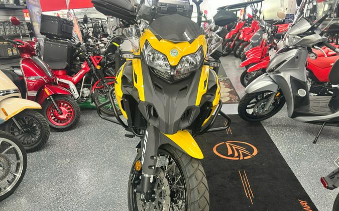 2024 Benelli TRK 502 X