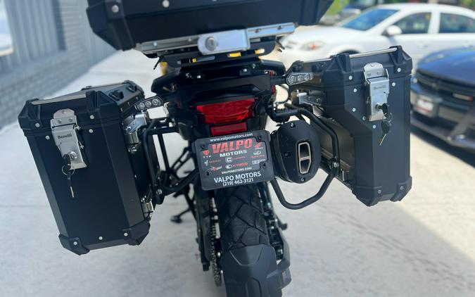 2024 Benelli TRK 502 X