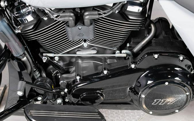 2026 Harley-Davidson Street Glide FLHX