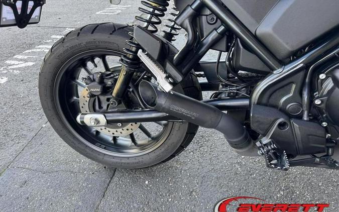 2023 Honda® SCL500