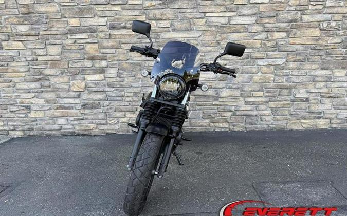 2023 Honda® SCL500