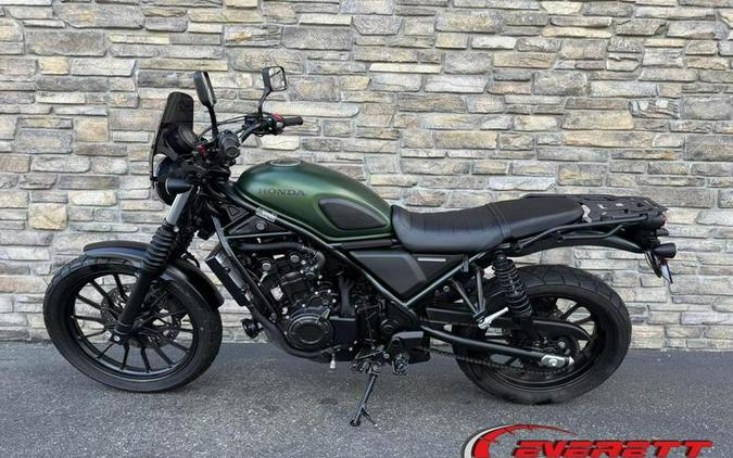 2023 Honda® SCL500