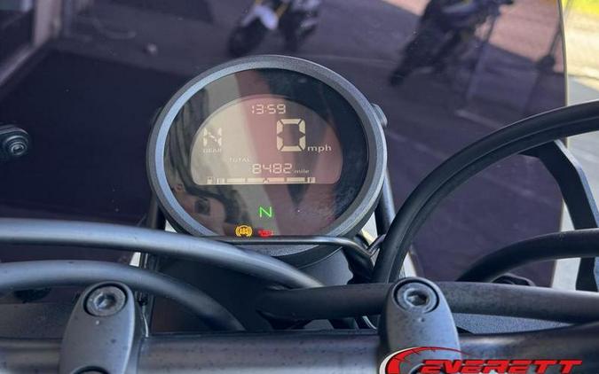 2023 Honda® SCL500