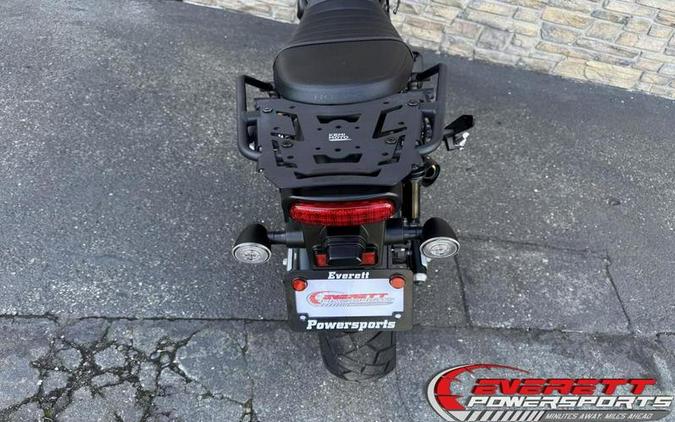 2023 Honda® SCL500