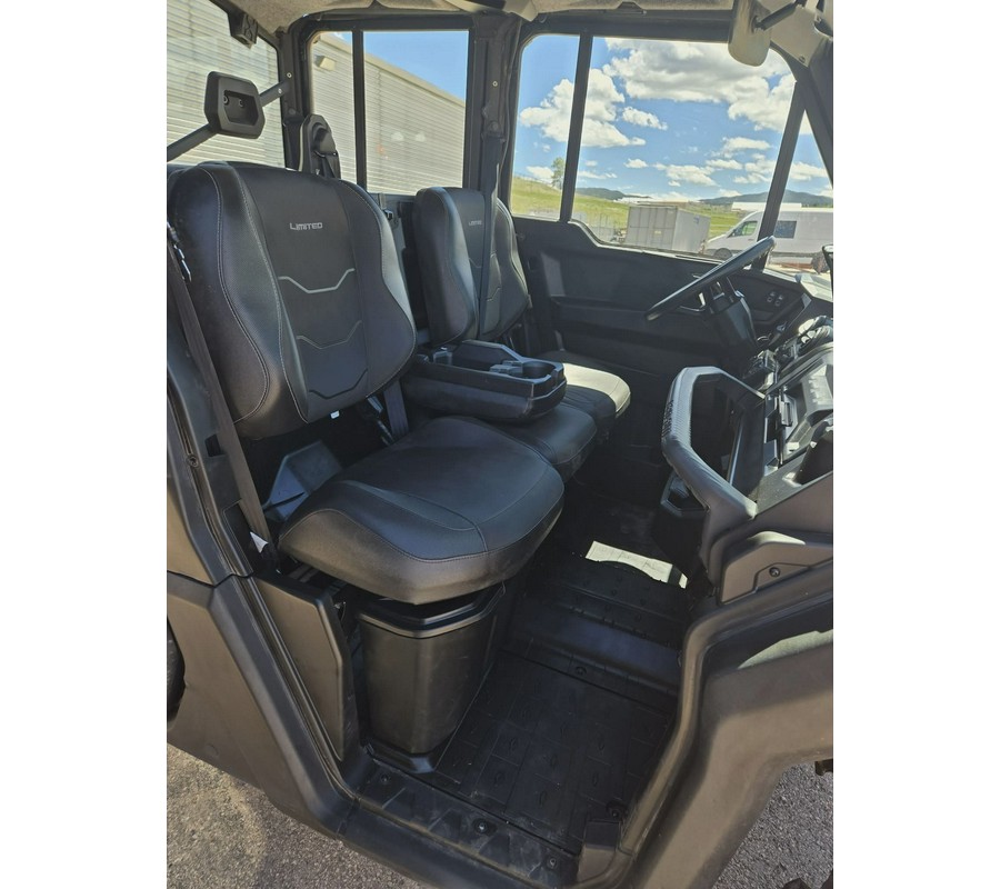 2024 Can-Am Defender MAX Limited