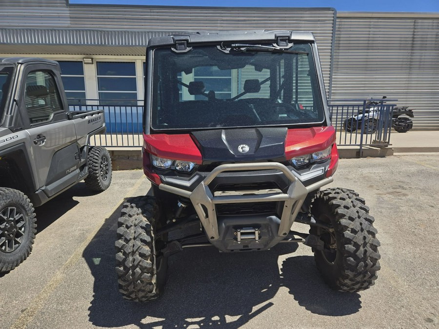 2024 Can-Am Defender MAX Limited