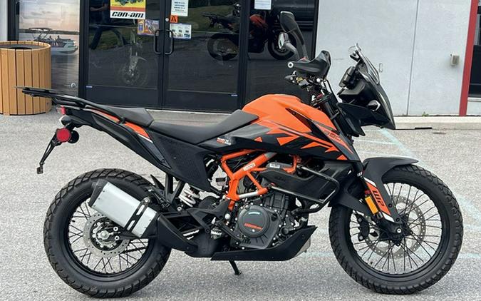 2024 KTM Adventure 390
