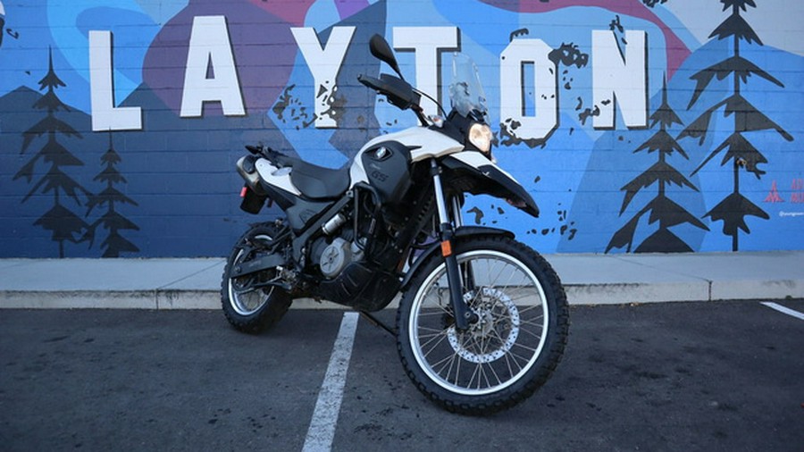 2013 BMW G 650 GS Serto