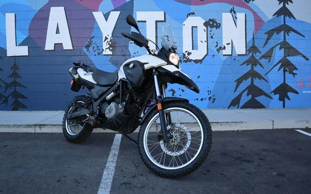 2013 BMW G 650 GS Serto