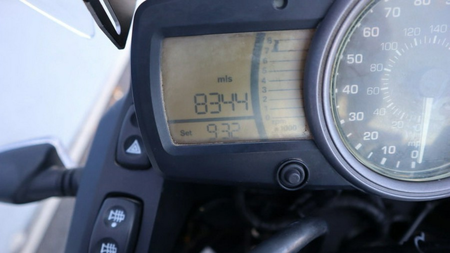 2013 BMW G 650 GS Serto