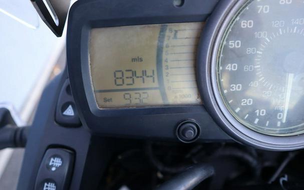 2013 BMW G 650 GS Serto