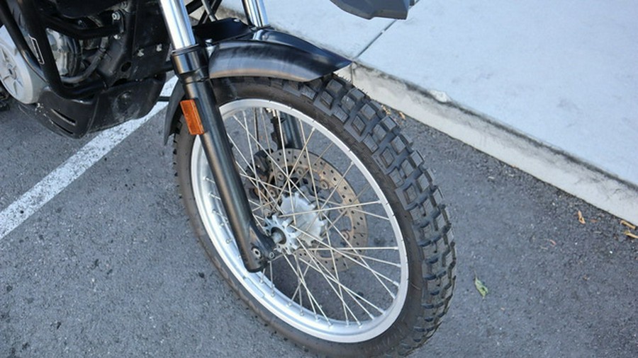 2013 BMW G 650 GS Serto