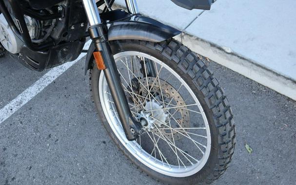 2013 BMW G 650 GS Serto