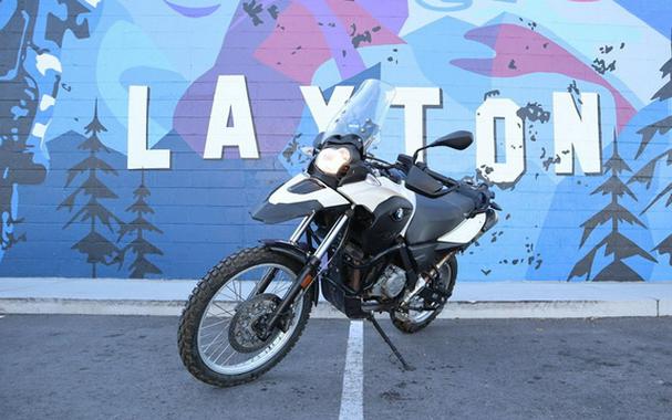 2013 BMW G 650 GS Serto