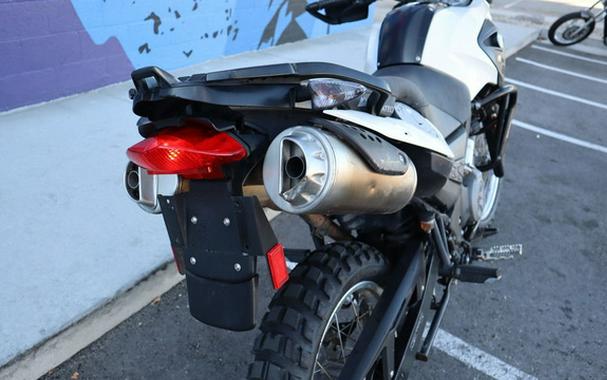 2013 BMW G 650 GS Serto