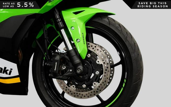 2025 Kawasaki NINJA ZX-4RR KRT (ABS)
