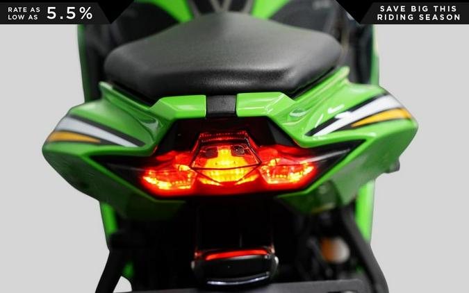 2025 Kawasaki NINJA ZX-4RR KRT (ABS)
