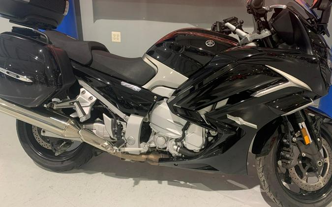 2017 Yamaha FJR1300ES