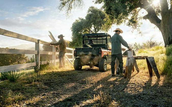 2019 Kawasaki Mule PRO-MX EPS LE