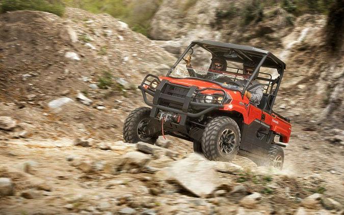 2019 Kawasaki Mule PRO-MX EPS LE