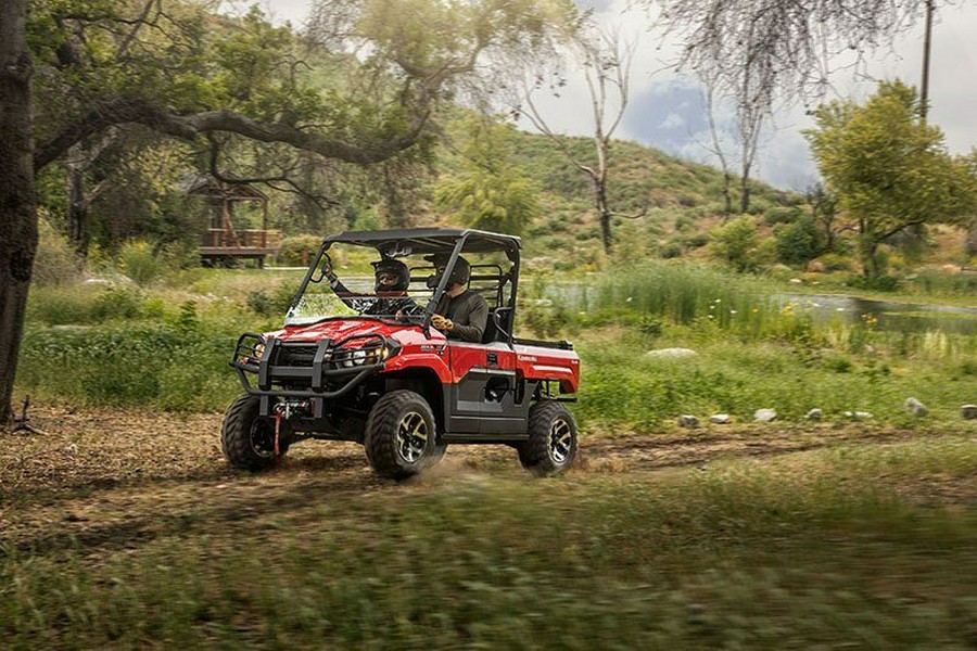 2019 Kawasaki Mule PRO-MX EPS LE