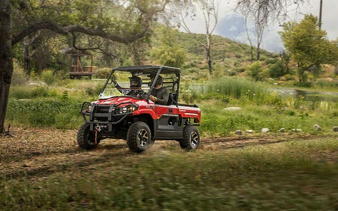 2019 Kawasaki Mule PRO-MX EPS LE