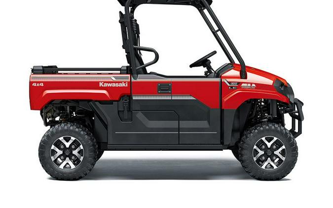 2019 Kawasaki Mule PRO-MX EPS LE