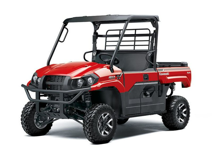 2019 Kawasaki Mule PRO-MX EPS LE