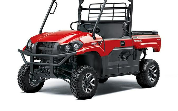 2019 Kawasaki Mule PRO-MX EPS LE