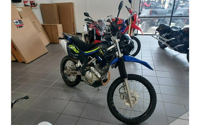 2022 Kawasaki KLX 230 SE