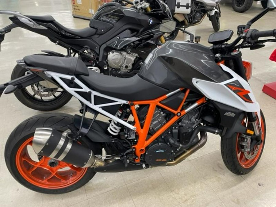 2018 KTM 1290 Super Duke R