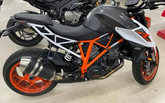 2018 KTM 1290 Super Duke R