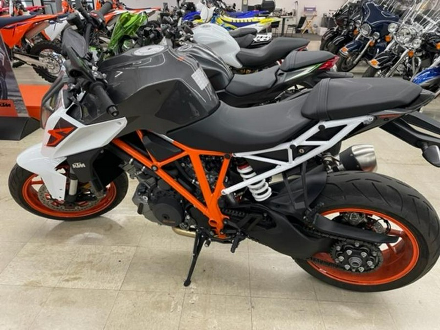 2018 KTM 1290 Super Duke R