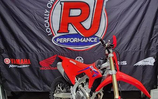 2024 Honda CRF250RX