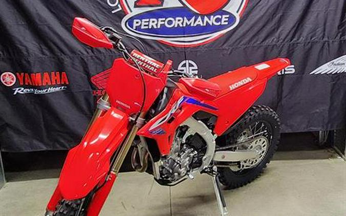 2024 Honda CRF250RX